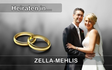 Hochzeit - Heiraten in  Zella-Mehlis