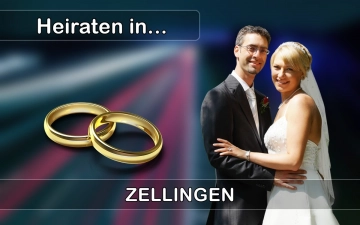 Hochzeit - Heiraten in  Zellingen