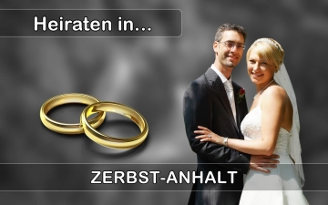 Hochzeit - Heiraten in  Zerbst/Anhalt