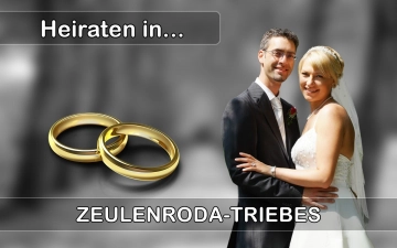 Hochzeit - Heiraten in  Zeulenroda-Triebes