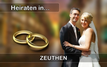 Hochzeit - Heiraten in  Zeuthen