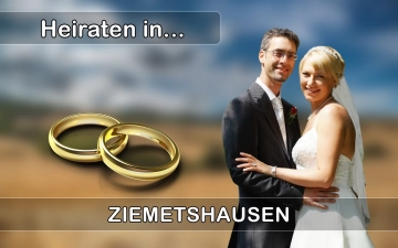 Hochzeit - Heiraten in  Ziemetshausen