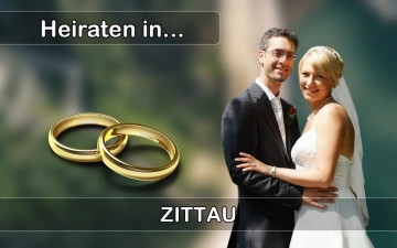 Hochzeit - Heiraten in  Zittau