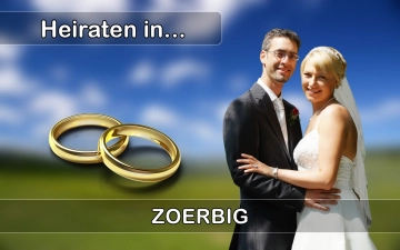 Hochzeit - Heiraten in  Zörbig