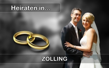Hochzeit - Heiraten in  Zolling