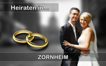 Hochzeit - Heiraten in  Zornheim