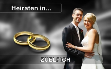 Hochzeit - Heiraten in  Zülpich