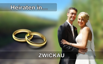 Hochzeit - Heiraten in  Zwickau
