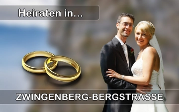 Hochzeit - Heiraten in  Zwingenberg (Bergstraße)